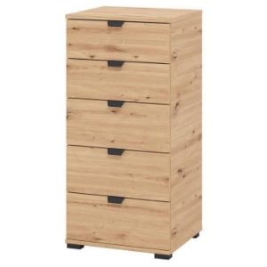 Obrazek Komoda Duerto 5F 45 artisan 11008308
