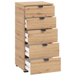 Obrazek Komoda Duerto 5F 45 artisan 11008308