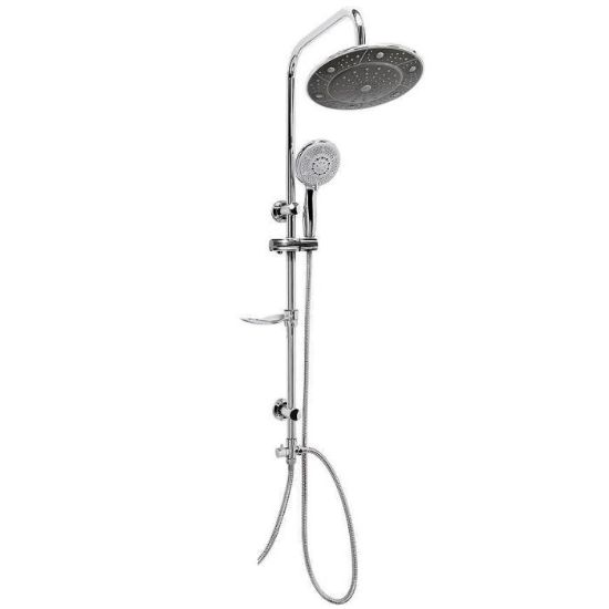 Obrazek Kolumna bez baterii Socho AU-59-001 chrom