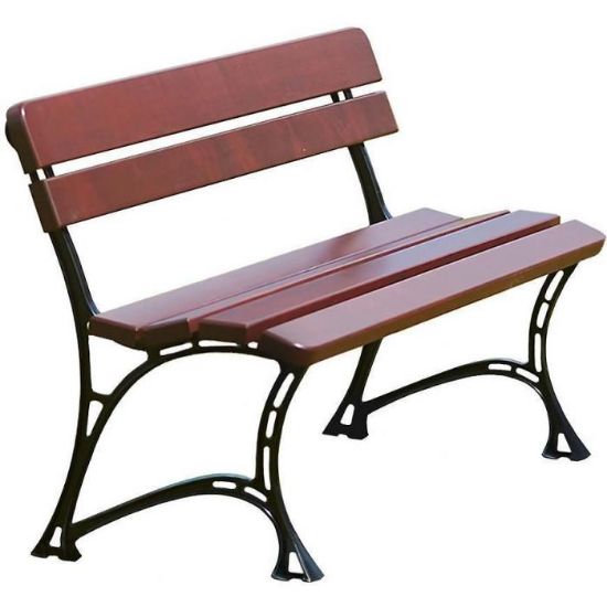 Obrazek  Ławka królewska wiśnia 