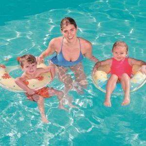 Obrazek Małe koło do pływania śr.61CM 36014