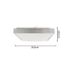 Obrazek Plafon LED EK75279 35cm 24W