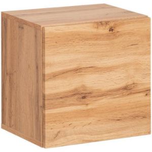 Obrazek Półka Easy TYP06 wotan/biały 