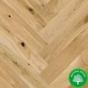 Obrazek Deska podłogowa Barlinek Dąb Country Jodełka 14x130x725 OPTI 