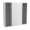 Obrazek Szafa ubraniowa Arystyda ATDS92411-120