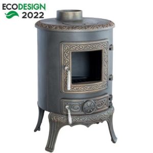 Obrazek Piec kominkowy Palestro patyna