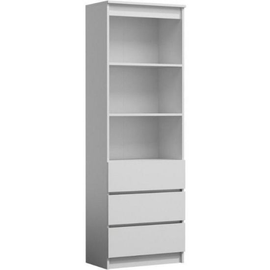 Obrazek Regał Umo P3S3 (biały)