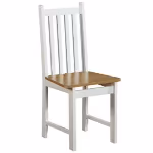 Obrazek Krzesło W122 białe/wotan 