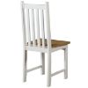Obrazek Krzesło W122 białe/wotan 
