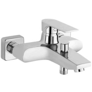 Obrazek Bateria wannowa ścienna Algeo square