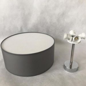 Obrazek Lampa Vienna 4240 grafit PL4 