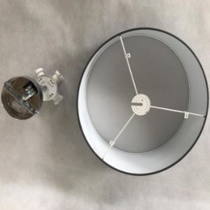 Obrazek Lampa Vienna 4240 grafit PL4 