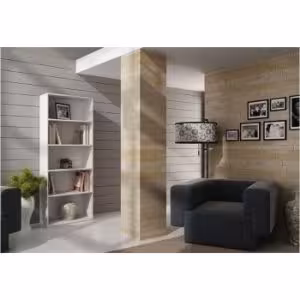 Obrazek Regał Basic 60 (biały)