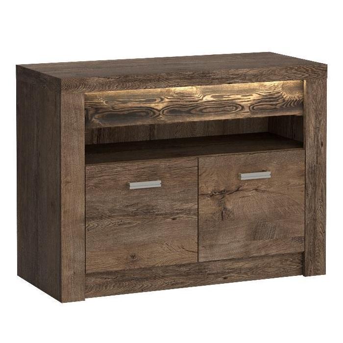 Szafka RTV Indianapolis I10 jesion ciemny