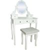 Obrazek Toaletka Pandora + taboret