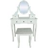 Obrazek Toaletka Pandora + taboret