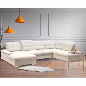 Obrazek Narożnik z funkcją spania Reno Alfa 01 lewostronny