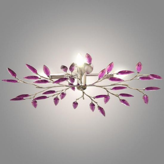 Obrazek Lampa Violet P749A-4OVAL PL4