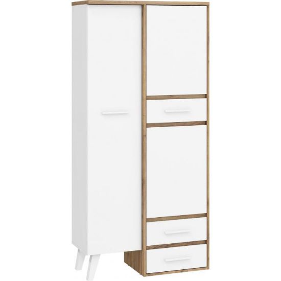 Obrazek Szafa 2D2S Nordis NOR-15