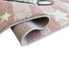 Obrazek Dywan Diamond Pastel Kids 1,6/2,3 40058 255 Różowy