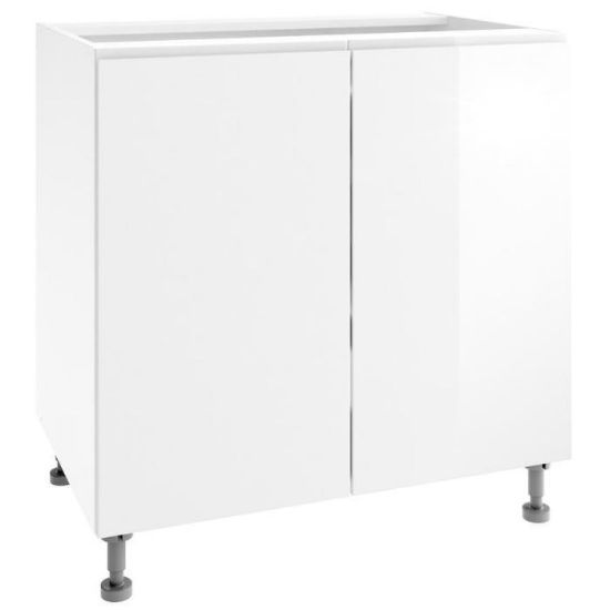 Obrazek Szafka kuchenna Vegas White PO 80/2