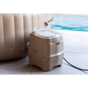 Obrazek Jacuzzi ogrodowe PureSpa™ 1.96X0.71 M- 28426