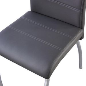 Obrazek Krzesło Buenos grey TL-YH426 GR