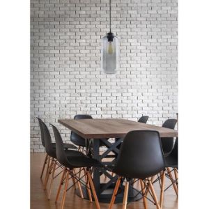 Obrazek Lampa Marco 2077 grafit LW1 