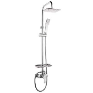 Obrazek System natryskowy z deszczownicą Inka