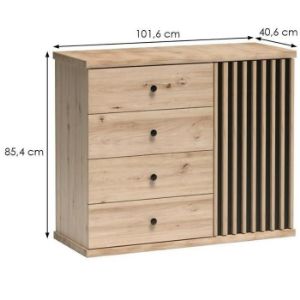 Obrazek Komoda Cali C-5 Artisan