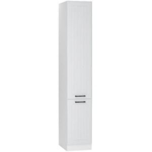 Obrazek Szafka Kuchenna Irma D40sł 2133 Pl 2fr Jasny Szary Mat