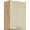 Obrazek Szafka kuchenna ARTISAN krem połysk 50G-72 1F