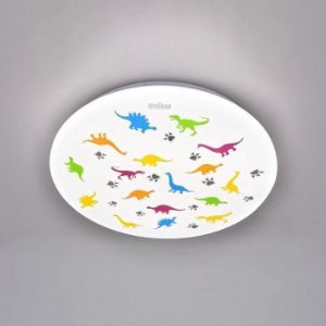 Obrazek Plafon Kidi LED Dino 03645 20W