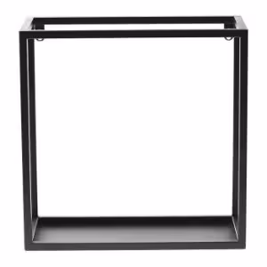 Obrazek Półka Loft KWS-715/02 35x15 czarny