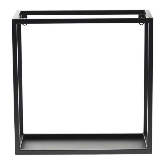 Obrazek Półka Loft KWS-715/02 35x15 czarny