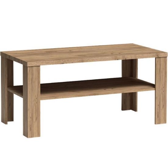 Obrazek Ława duża Antica A-13 kraft złoty