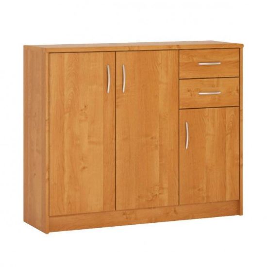 Obrazek Komoda Sconto K2 3D2S olcha