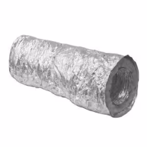 Obrazek Rura elastyczna izolowana RESD125-10-AL