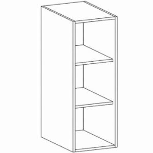 Obrazek Szafka kuchenna Prowansja W40S sosna andersen