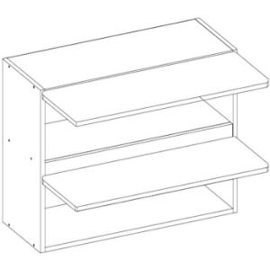 Obrazek Szafka kuchenna Magnolia G80 2D