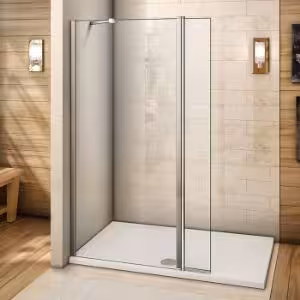 Obrazek Ścianka WALK-IN Dafne (60+30)x195 CZ CHR