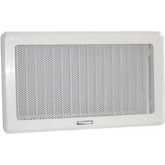 Obrazek Kratka Krlz4-Ml-B Siatka Biała 195x335