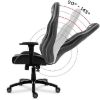 Obrazek Krzesło Gamingowe Hz-Force 7.3 Grey 