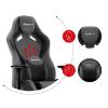 Obrazek Krzesło Gamingowe Hz-Force 7.3 Grey 