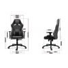 Obrazek Krzesło Gamingowe Hz-Force 7.3 Grey 