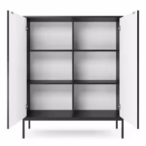 Obrazek Komoda Nova K104 Szary