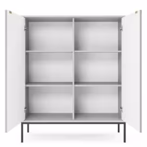 Obrazek Komoda Nova K104 Szary