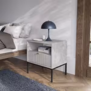 Obrazek Komoda Nova K104 Szary