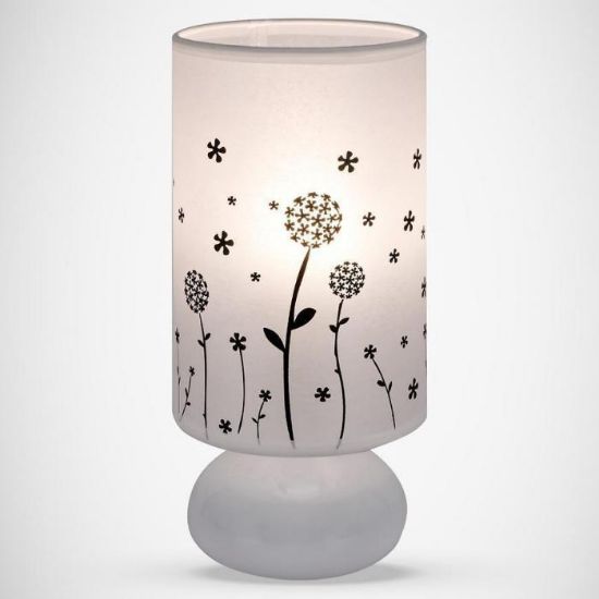 Obrazek Lampa biurkowa Zyta Foot 03203 E14