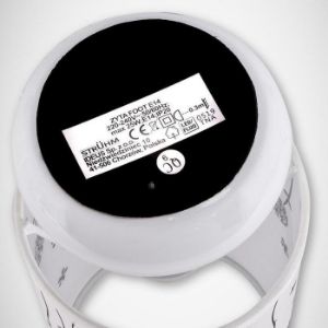 Obrazek Lampa biurkowa Zyta Foot 03203 E14